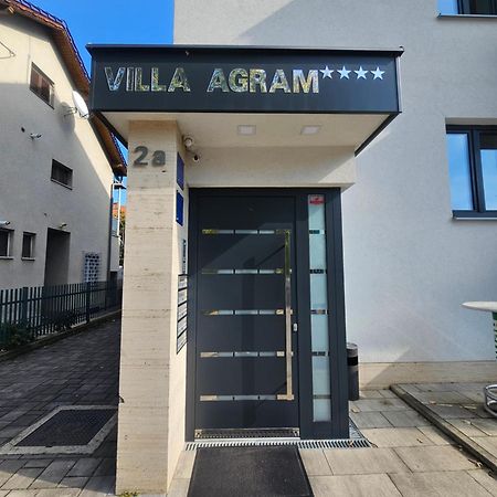 Villa Agram Zagrzeb Zewnętrze zdjęcie