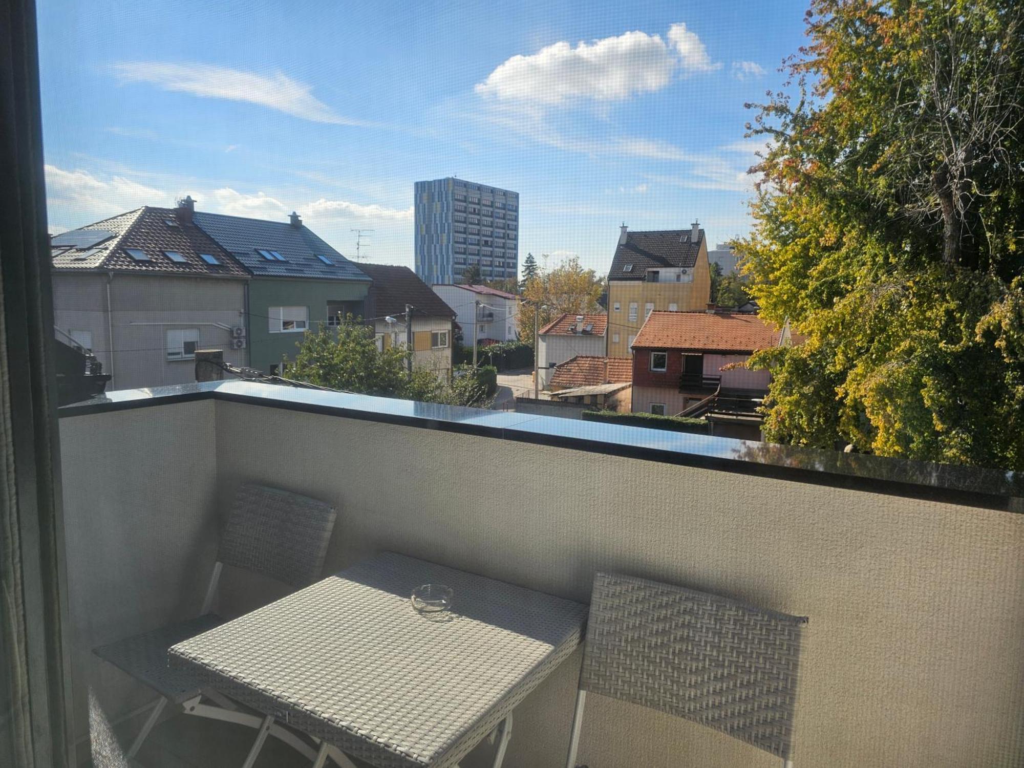 Villa Agram Zagrzeb Zewnętrze zdjęcie