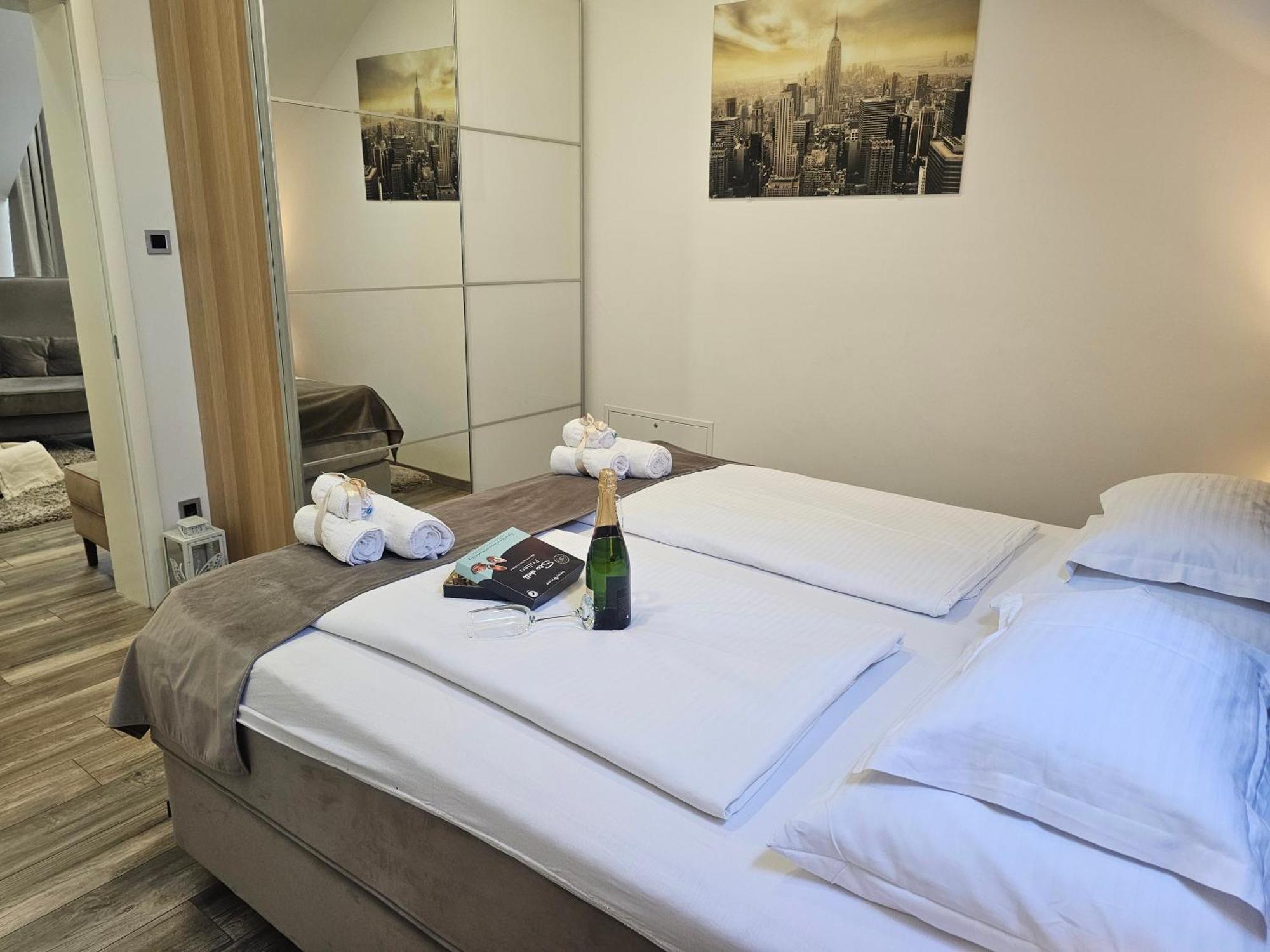 Villa Agram Zagrzeb Zewnętrze zdjęcie