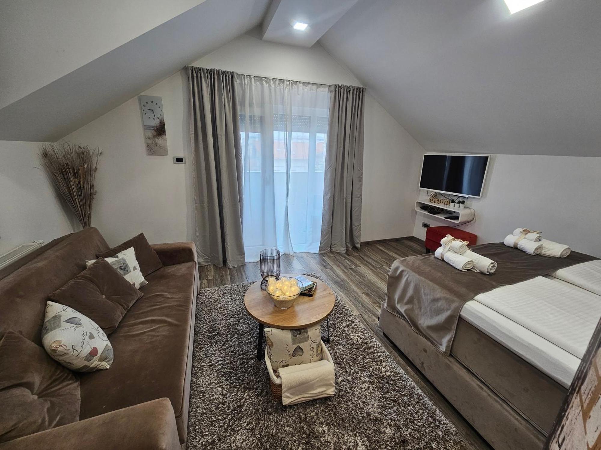 Villa Agram Zagrzeb Zewnętrze zdjęcie