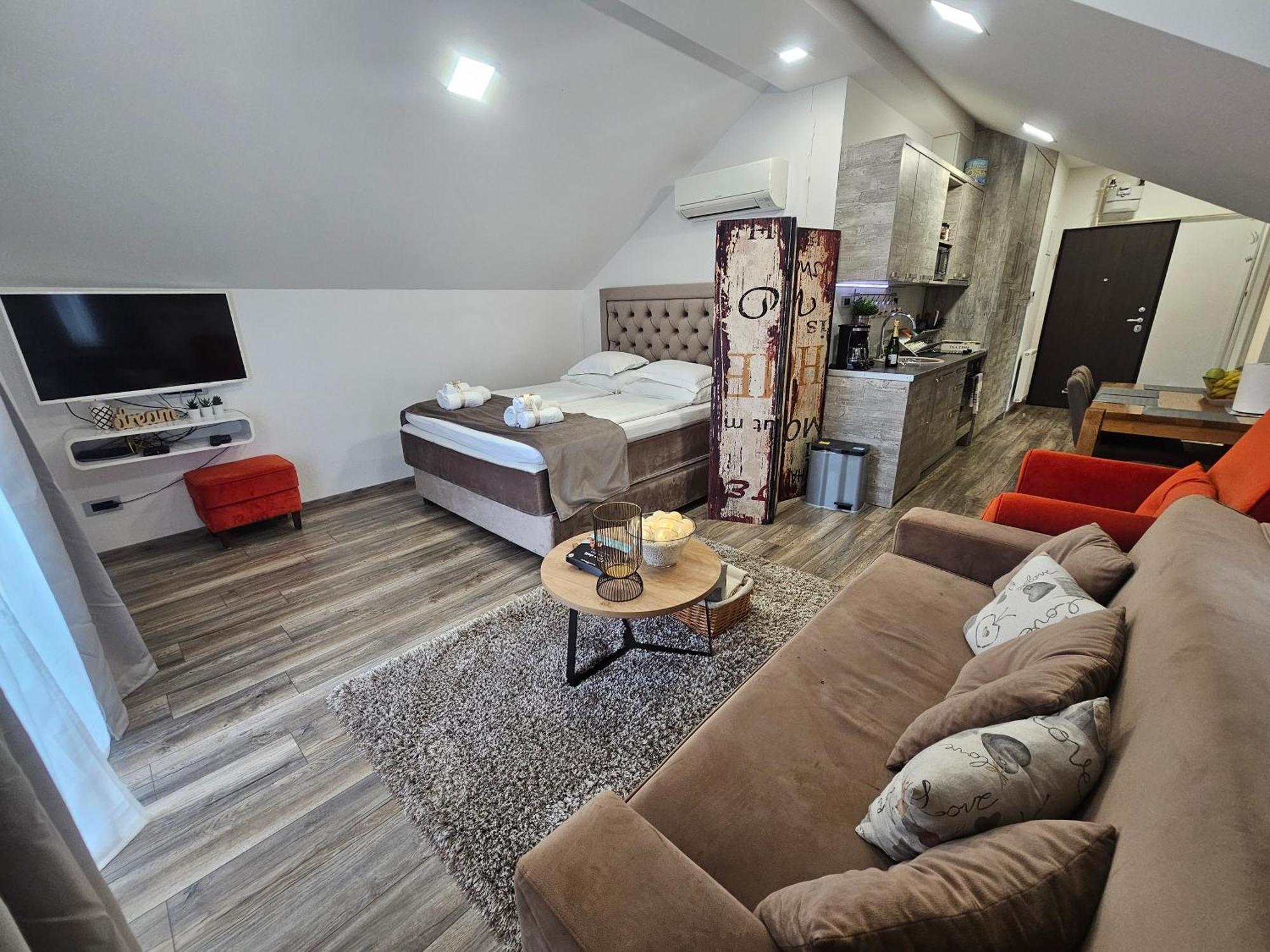 Villa Agram Zagrzeb Zewnętrze zdjęcie