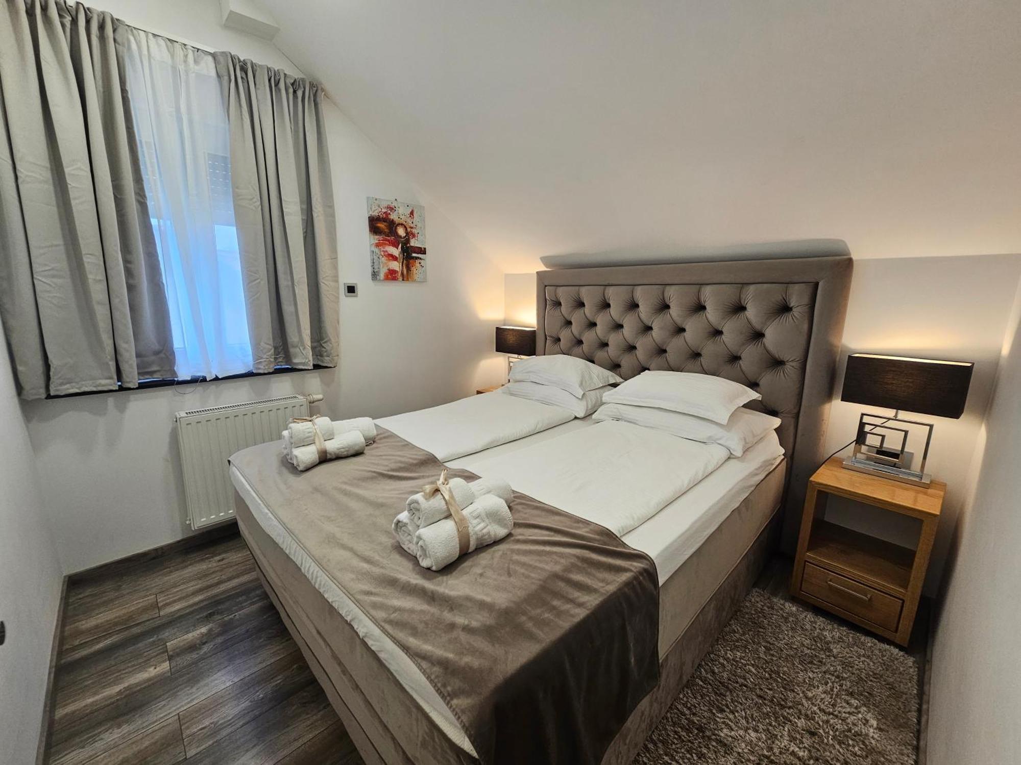 Villa Agram Zagrzeb Zewnętrze zdjęcie