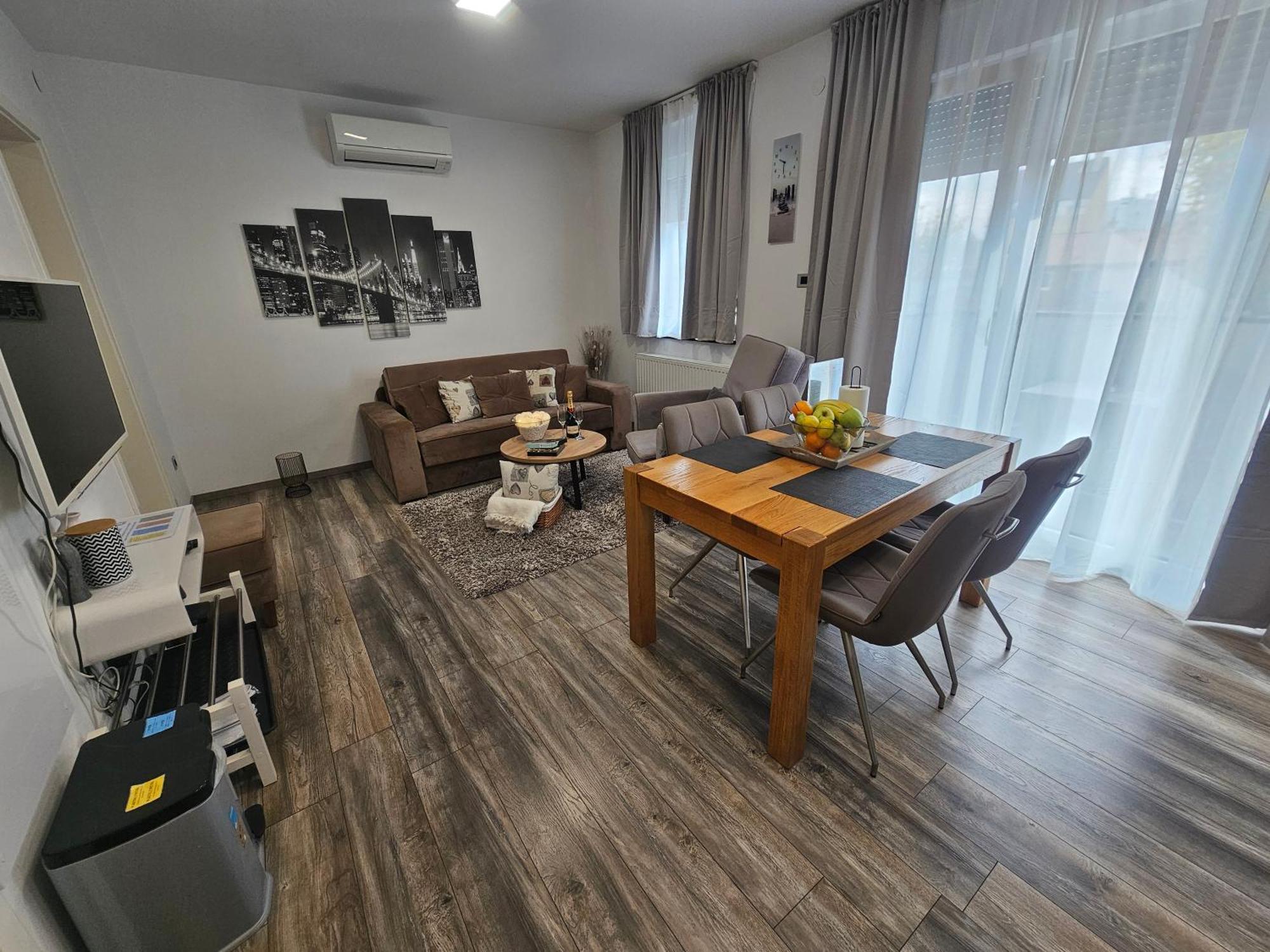 Villa Agram Zagrzeb Zewnętrze zdjęcie