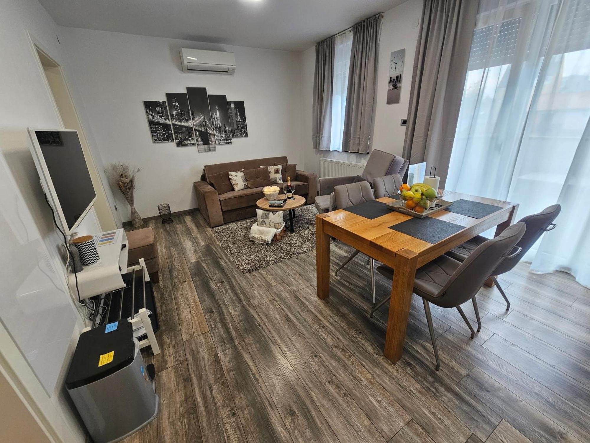Villa Agram Zagrzeb Zewnętrze zdjęcie