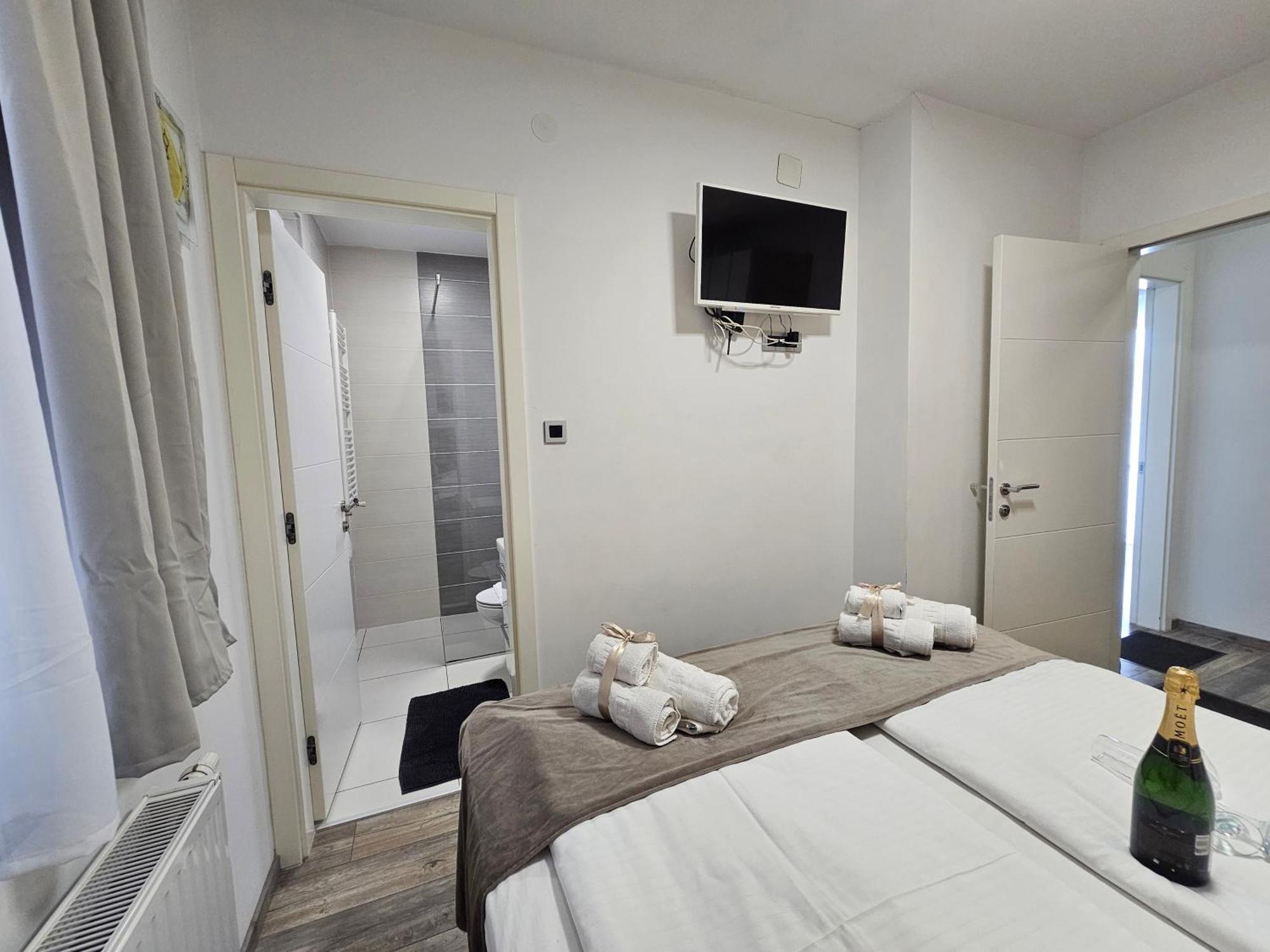 Villa Agram Zagrzeb Zewnętrze zdjęcie