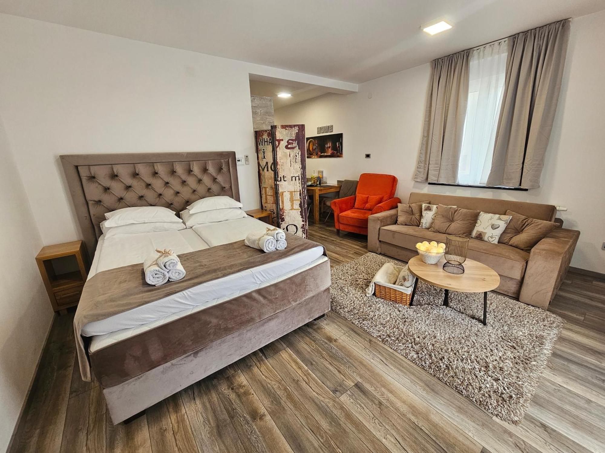 Villa Agram Zagrzeb Zewnętrze zdjęcie