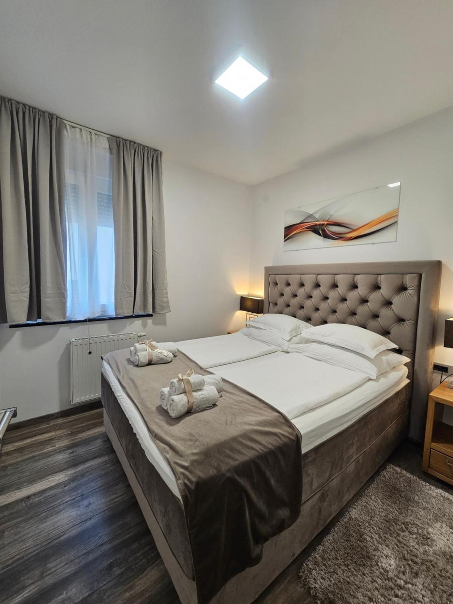Villa Agram Zagrzeb Zewnętrze zdjęcie