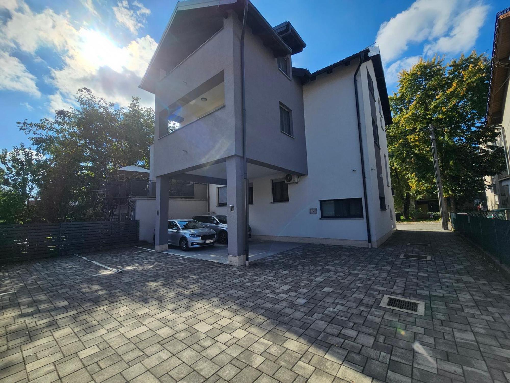 Villa Agram Zagrzeb Zewnętrze zdjęcie