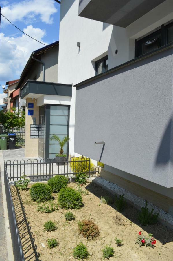 Villa Agram Zagrzeb Zewnętrze zdjęcie