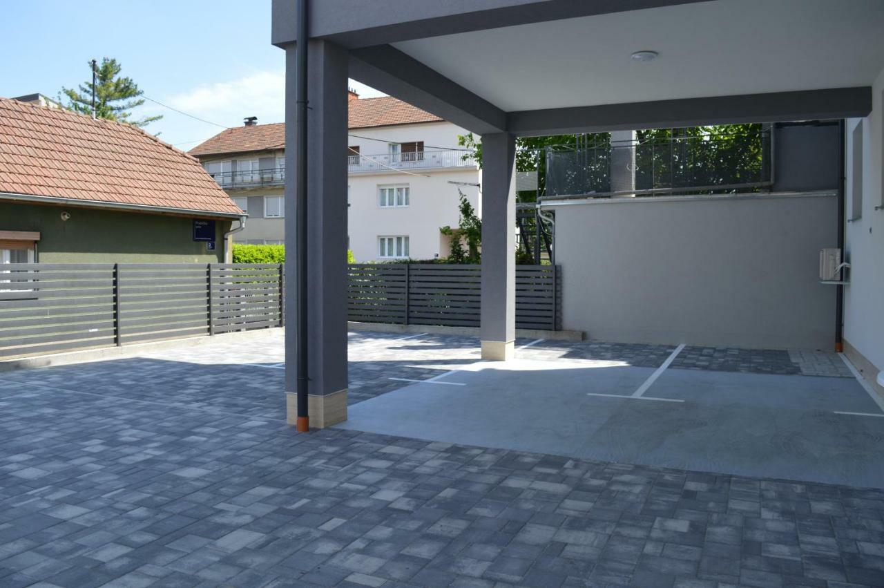 Villa Agram Zagrzeb Zewnętrze zdjęcie